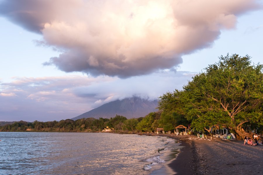 Punta Jesus Maria, Ometepe, Nicaragua