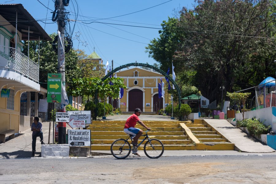 Moyogalpa, Ometepe, Nicaragua