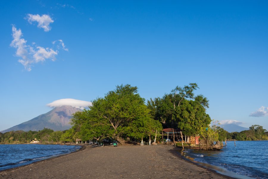 Volcans Concepcíon et Maderas, Ometepe, Nicaragua