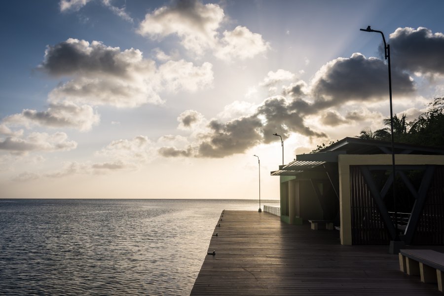 El Cove, San Andres, Colombie