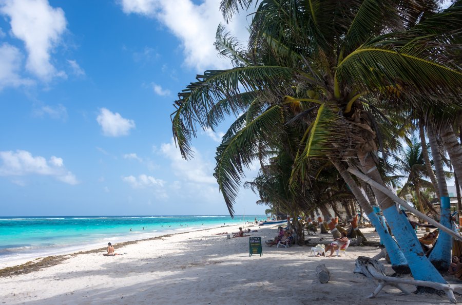 San Luis, San Andres, Colombie