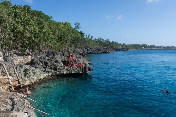 Snorkeling à La Piscinita, San Andres