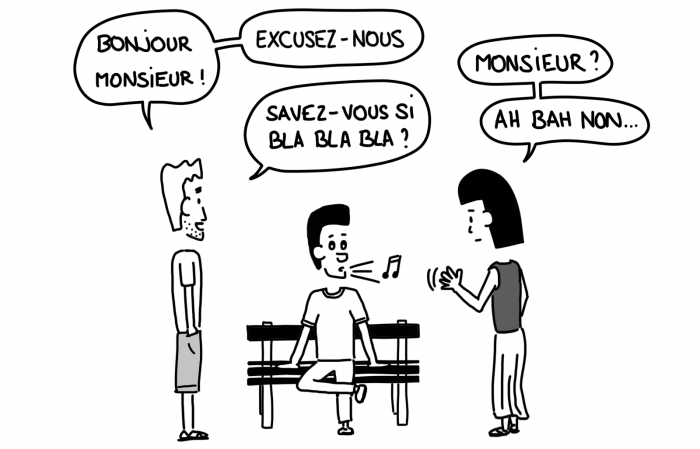La courtoisie nicaraguayenne