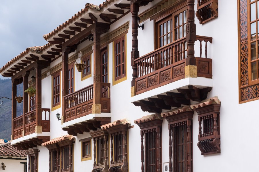 Villa de Leyva, Colombie