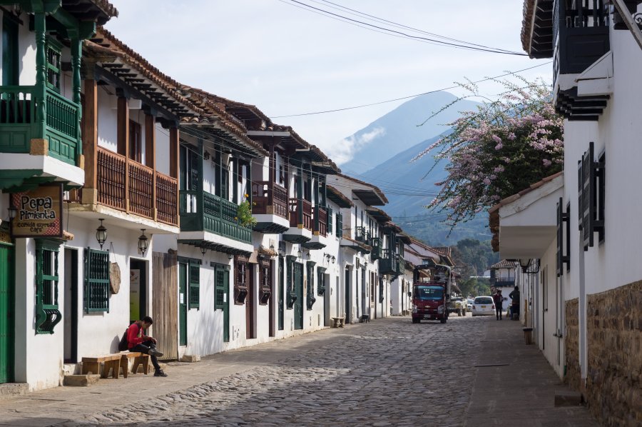 Villa de Leyva, Boyacá, Colombie