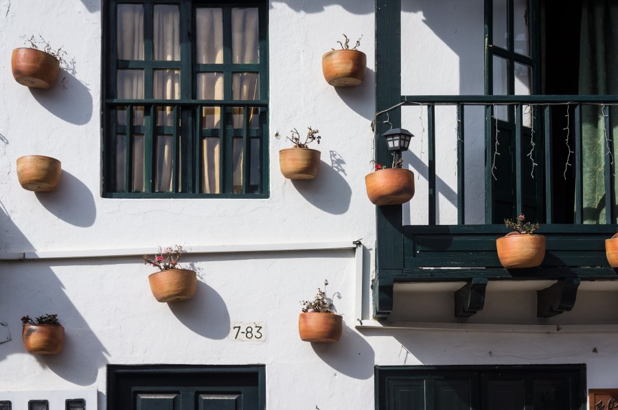 Villa de Leyva, Boyacá, Colombie