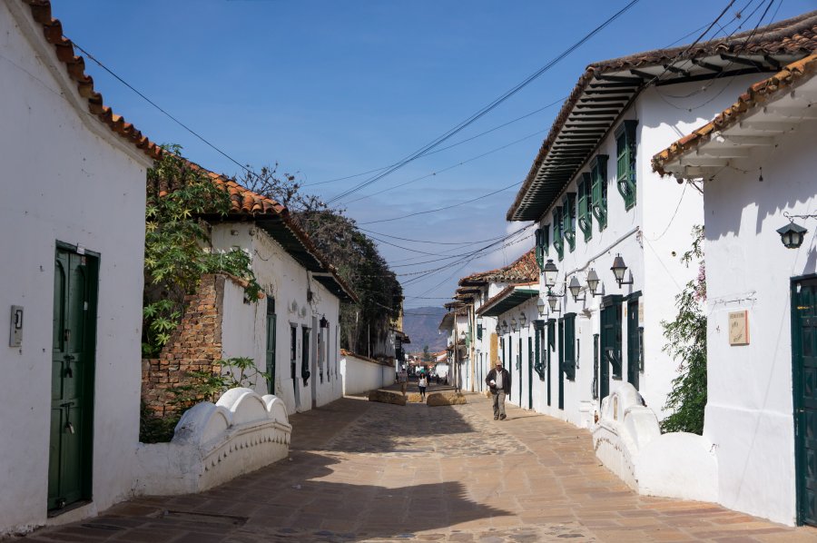 Villa de Leyva, Boyacá, Colombie