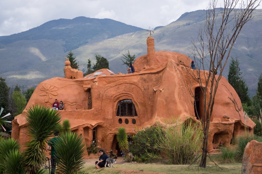 Casa Terracota, Villa de Leyva, Colombie