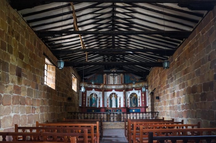 Barichara, Santander, Colombie