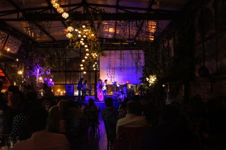 Concert à Medellín, Colombie