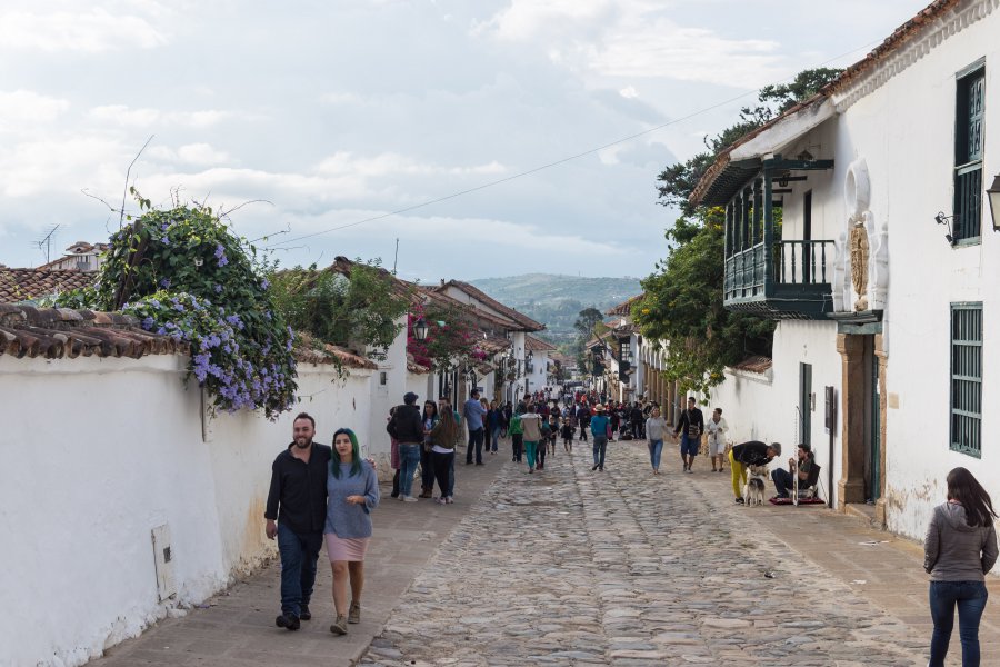 Villa de Leyva, Colombie