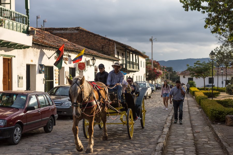 Villa de Leyva, Colombie