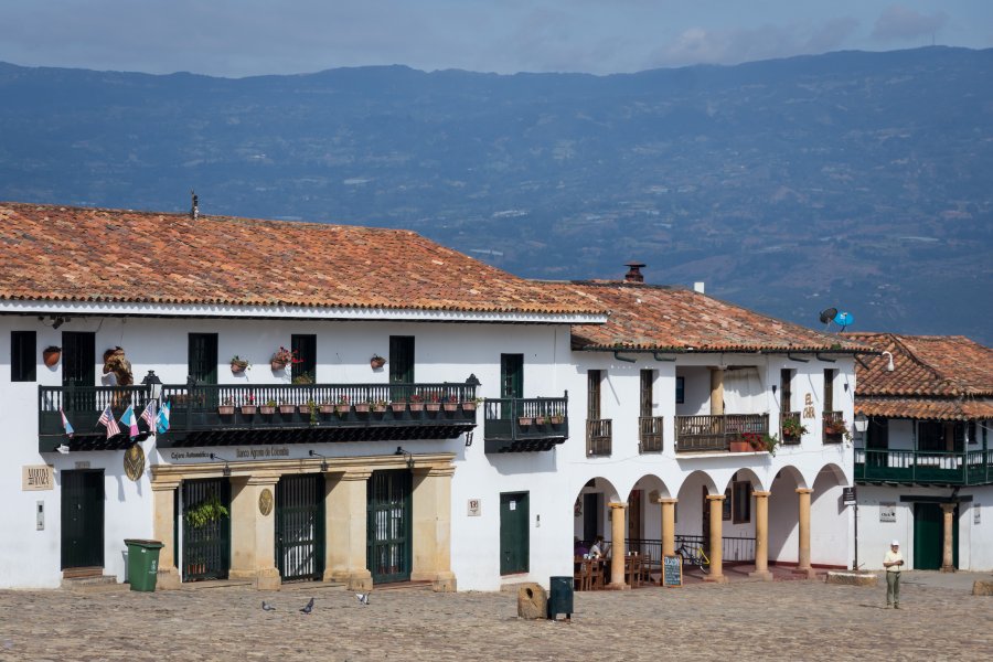 Villa de Leyva, Colombie