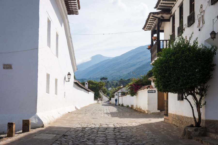 Villa de Leyva, Boyacá, Colombie