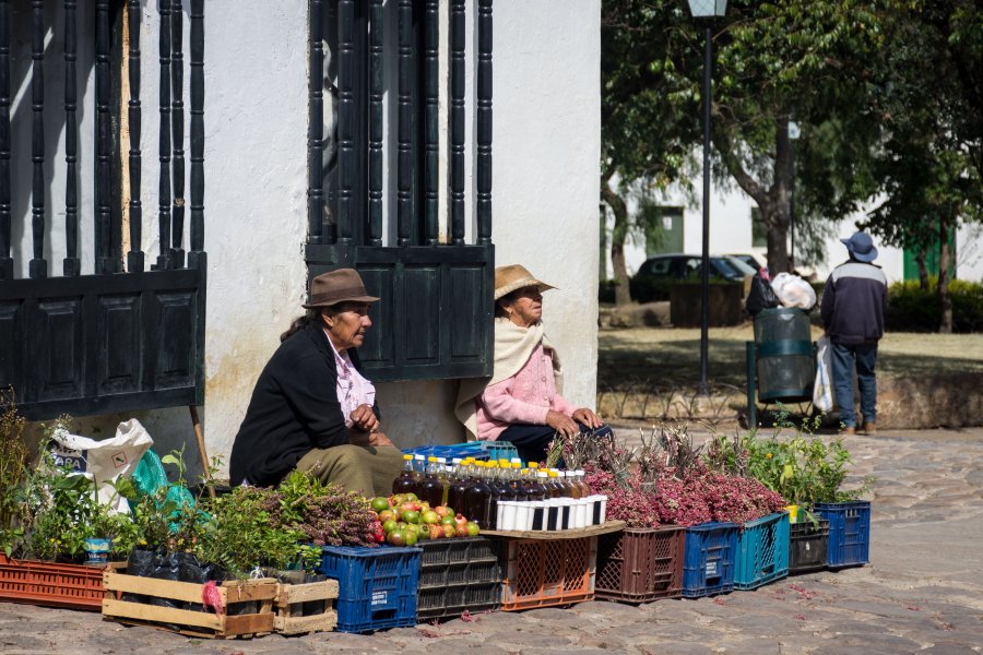 Villa de Leyva, Boyacá, Colombie