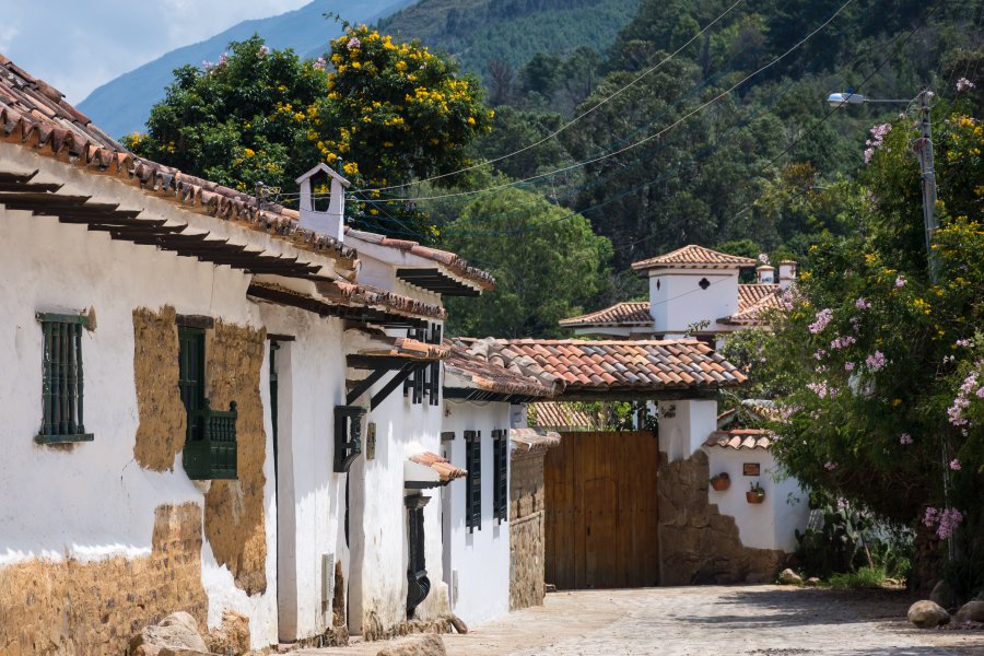 Villa de Leyva, Boyacá, Colombie