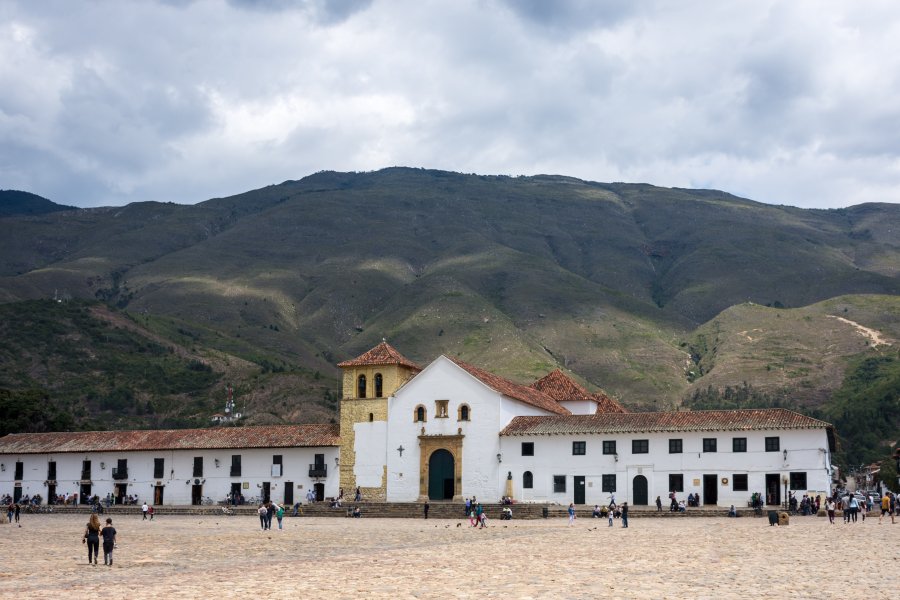 Villa de Leyva, Colombie