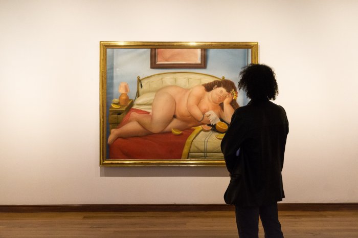 Musée Botero, Bogota, Colombie