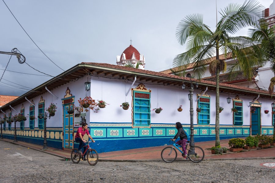 Guatapé, Colombie