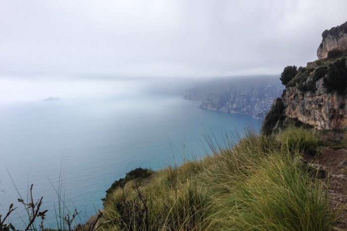 Randonnée sur le sentier des dieux, Italie