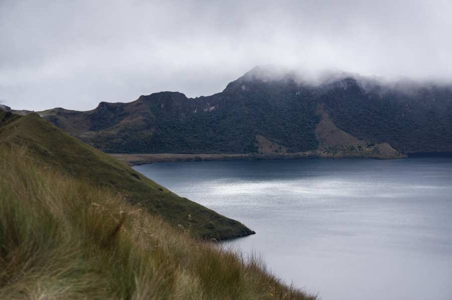 Laguna de Mojanda et Fuya Fuya, Otavalo