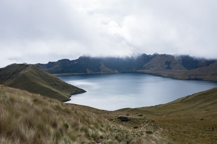 Laguna de Mojanda et Fuya Fuya, Otavalo