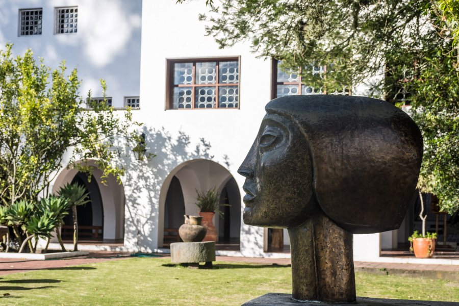 Capilla del Hombre et musée Guayasamín, Quito