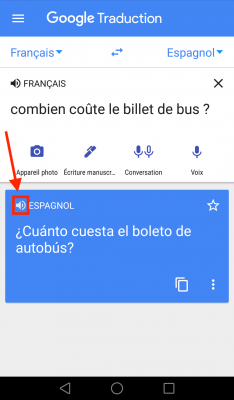 Google Traduction