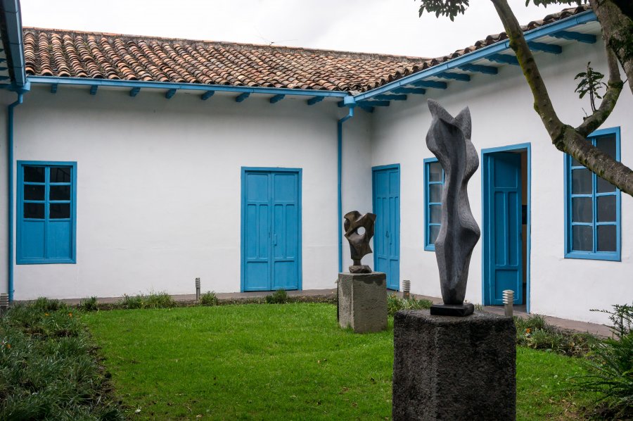 Musée d'art moderne de Cuenca, Équateur