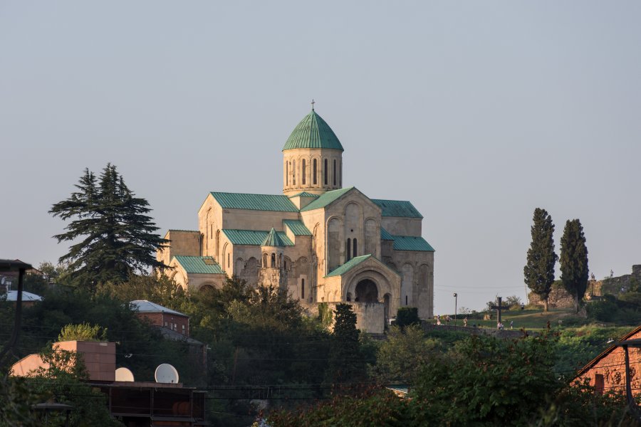 Cathédrale Bagrati, Koutaïssi, Géorgie