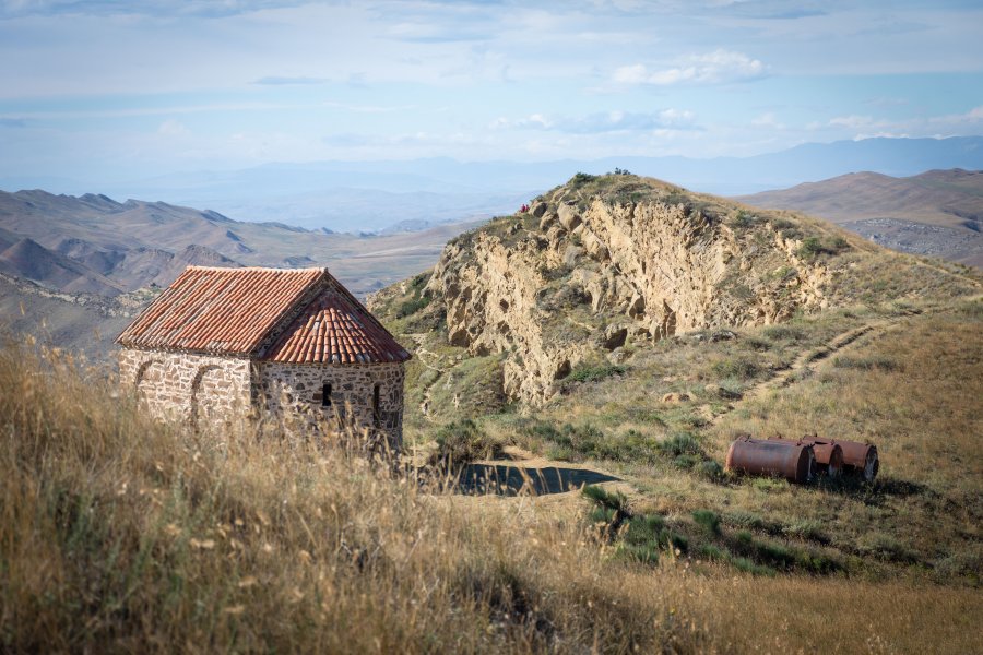 Monastère de David Gareja, Géorgie