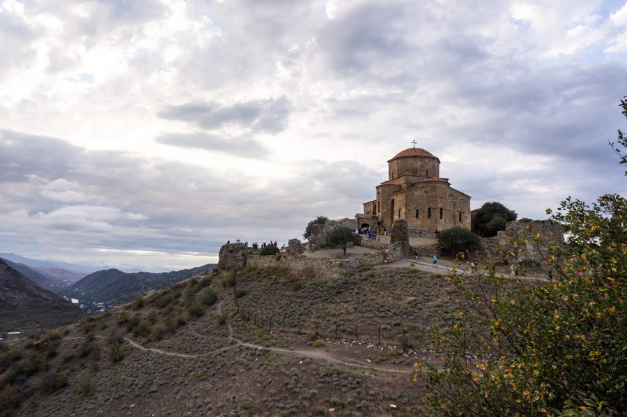 Monastère de Djvari, Mtskheta, Géorgie