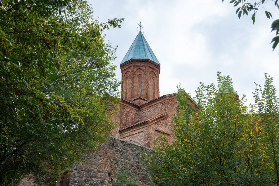 Monastère de Gremi, Khakhétie, Géorgie