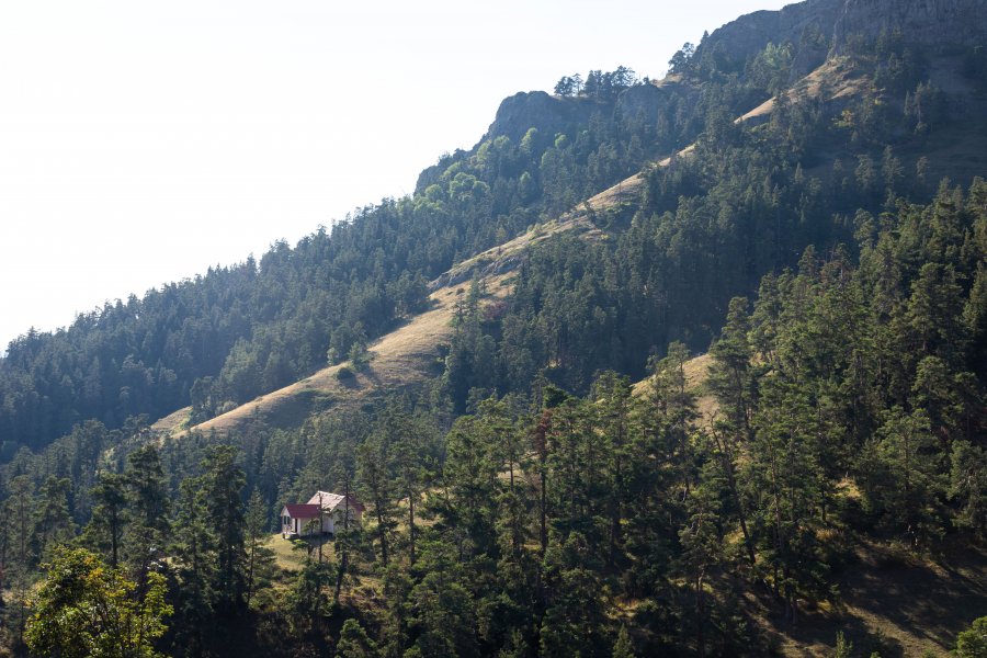 Refuge Amarati, Borjomi, Géorgie