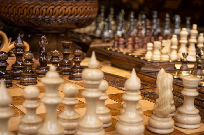 Jeu d'échecs