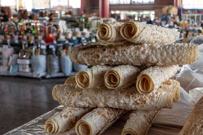Lavash, pain arménien