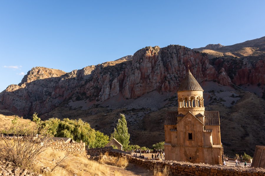Monastère de Noravank, Arménie