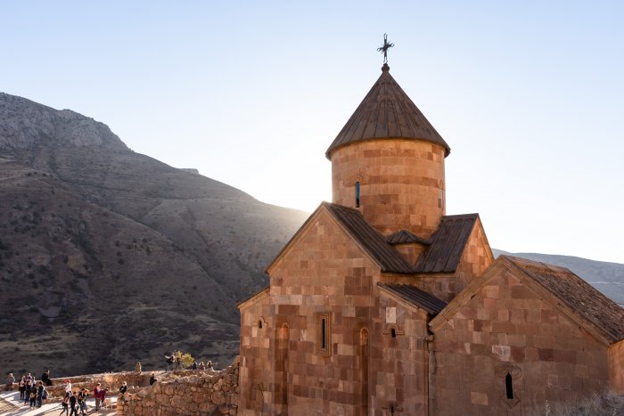 Monastère de Noravank, Arménie