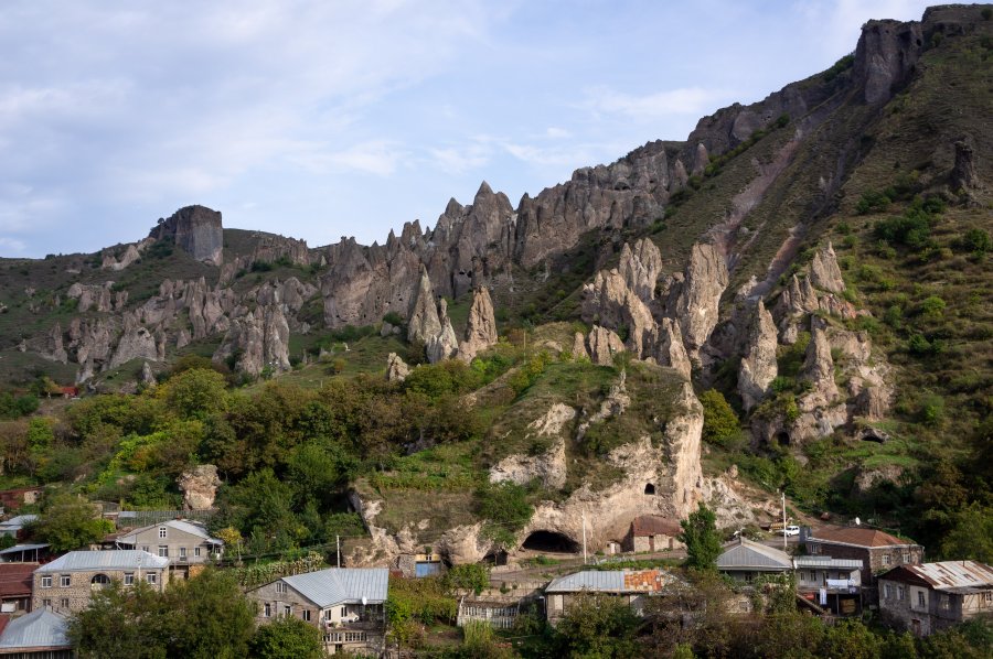 Old Goris, Arménie