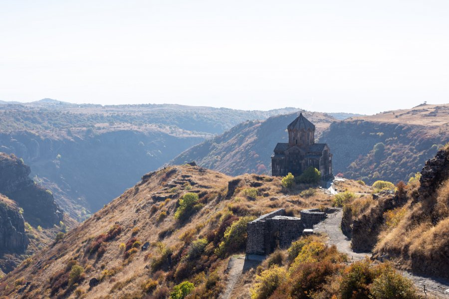 Forteresse d'Amberd, Arménie