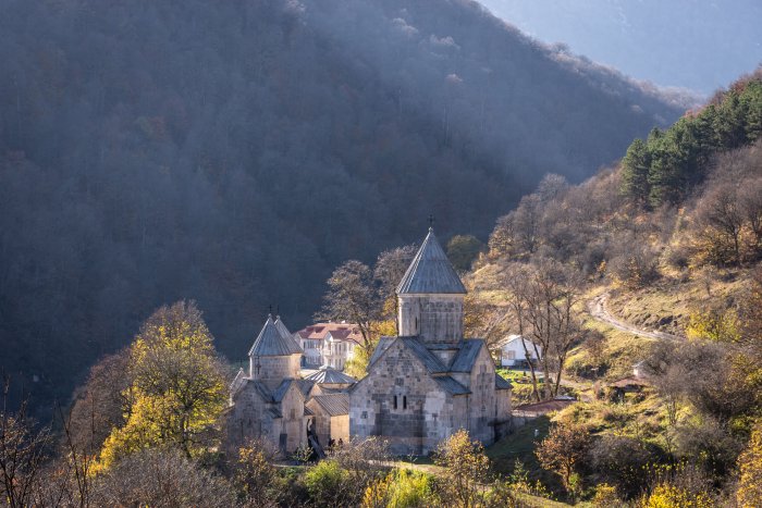 Monastère d’Haghartsin, Dilijan, Arménie