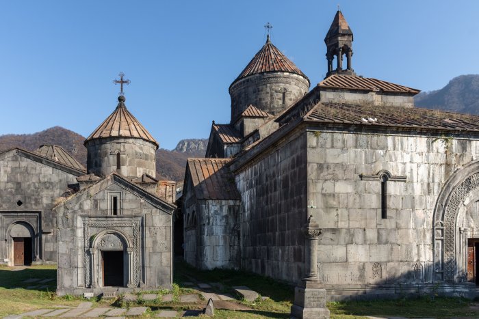 Monastère d'Haghpat, Alaverdi, Arménie
