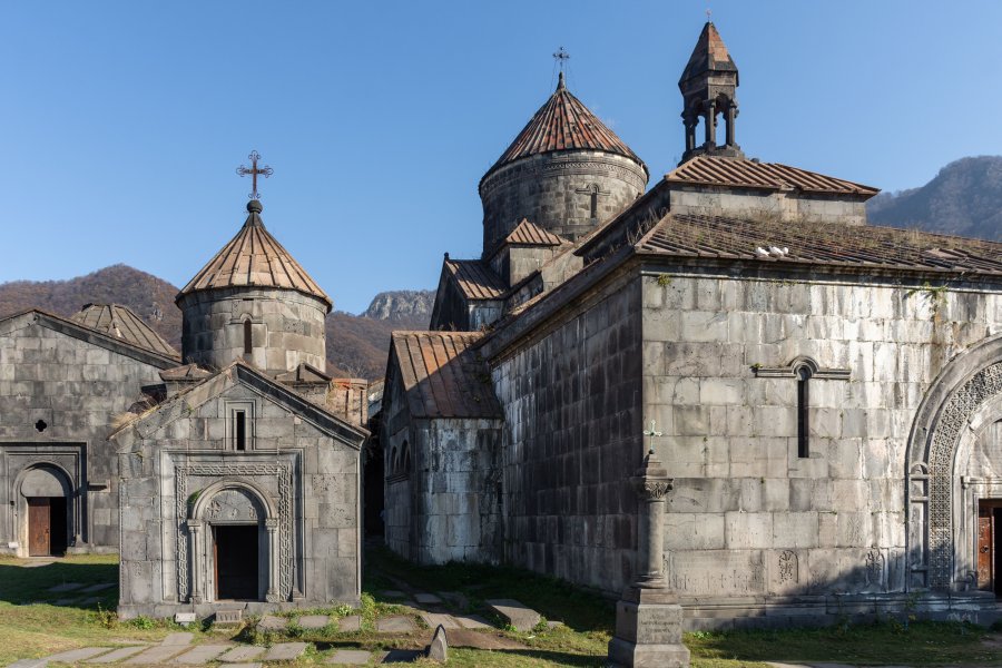 Monastère d'Haghpat, Alaverdi, Arménie