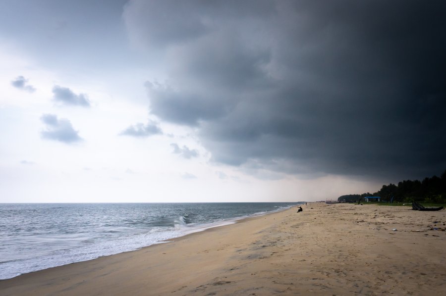 Marari Beach, Alleppey, Kerala