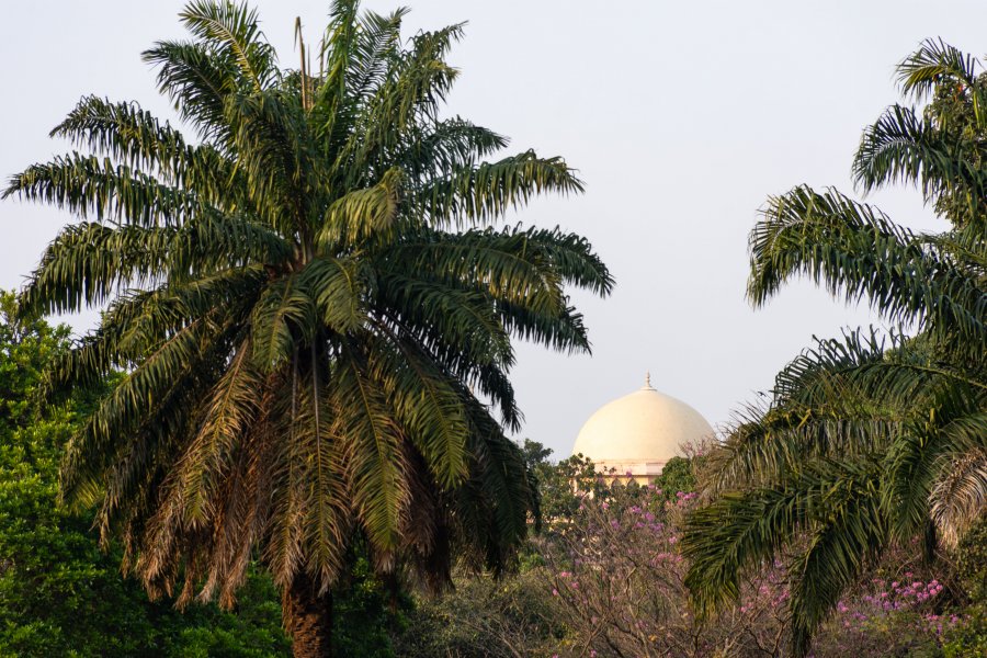 Lal Bagh, le jardin botanique de Bangalore