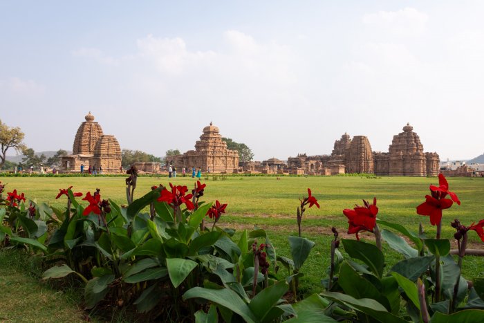 Temples de Pattadakal, Badami, Inde