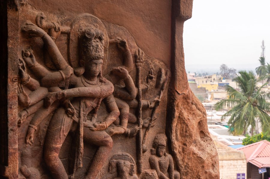 Temples de Badami, Inde