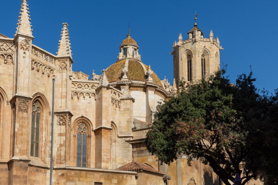 Cathédrale de Tarragone, Espagne