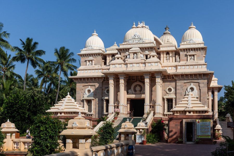 Sri Ramakrishna Math, Chennai, Inde