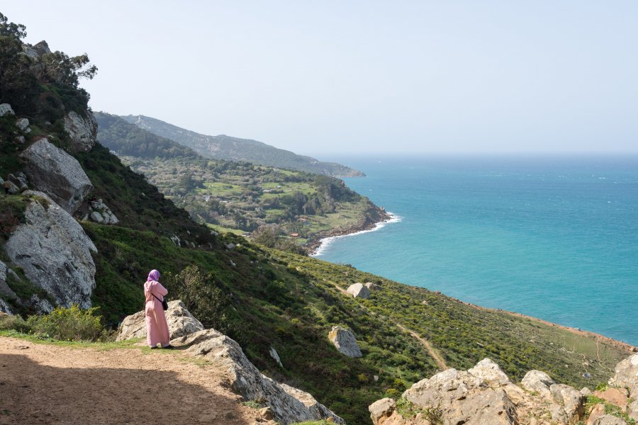 Parc Perdicaris, Tanger, Maroc